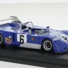 Chevron B23, Vila Real, 1973, #6, P.Gethin, 1:43, Trofeu