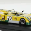 Chevron B21, Vila Real, 1974, Red Rose Racing, #27, J.Bridges, 1:43, Trofeu