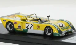 Chevron B21, Vila Real, 1974, Red Rose Racing, #27, J.Bridges, 1:43, Trofeu