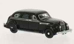 Chrysler Airflow, schwarz, 1936, 1:87, BoS-Models