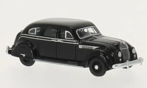 Chrysler Airflow, schwarz, 1936, 1:87, BoS-Models