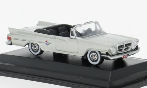 Chrysler 300G, silber, 1:87, Oxford