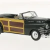 Chrysler Town & Country, grün, 1:43, Vitesse
