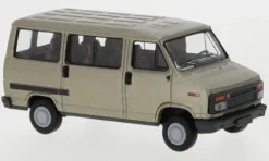 Citroen C25 Bus, gold, 1982, 1:87, Brekina