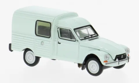 Citroen Acadiane, türkis, 1976, 1:87, Brekina