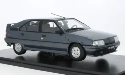 Citroen BX GTI, dunkelgrau, 1990, 1:18, Triple 9 Collection