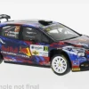 Citroen C3 Rally2, Rallye du Condroz, 2022, #33, J.Verstappen/R.Jamoul, 1:43, IXO