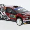 Citroen C3 Rally 2, Rallye WM, Rallye Monte Carlo, 2024, #21, N.Gryazin/K.Aleksandrov, 1:43, IXO