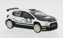 Citroen C3 Rally2, Rally WM, Rally Japan, 2024, #21, N.Gryazin/K.Aleksandrov, 1:43, IXO