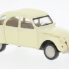 Citroen 2CV, beige, 1978, 1:43, Norev