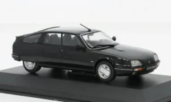 Citroen CX GTI Turbo II, schwarz, 1:43, Solido