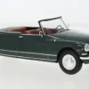Citroen DS 19 Cabriolet, dunkelgrün, 1963, 1:24, WhiteBox