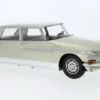 Citroen DS 21 Lorraine, beige, 1969, 1:18, Norev