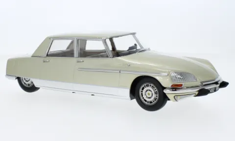 Citroen DS 21 Lorraine, beige, 1969, 1:18, Norev