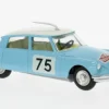 Citroen DS 19, Rally Monte Carlo, 1965, #75, N.Bob/T.Jacques, 1:43, Corgi