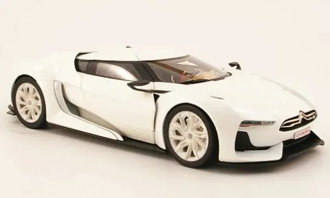 Citroen GT, 2008, 1:18, Norev