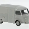 Citroen HY, grau, 1969, 1:64, Norev