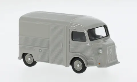 Citroen HY, grau, 1969, 1:64, Norev