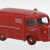 Citroen HY, 1969, Pompiers (F), 1:64, Norev