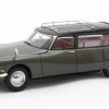 Citroen ID19 Cortege Slough Factory Hearse, dunkelgrau/schwarz, 1962, 1:43, Matrix