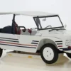 Citroen Mehari, weiss/blau, 2016, 1:18, Norev