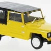 Citroen Namco Pony, gelb, 1975, 1:43, IXO