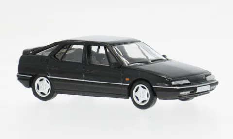 Citroen XM, schwarz, 1989, 1:87, PCX87