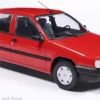 Citroen ZX, rot, 1991, 1:24, WhiteBox
