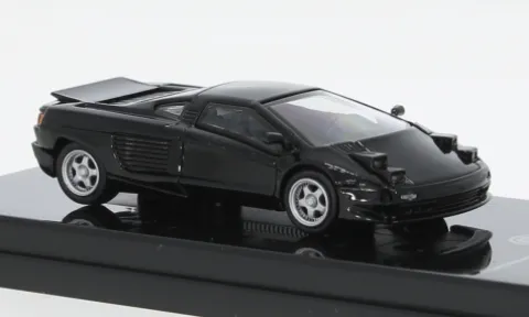 Cizeta Moroder V16T, schwarz, 1991, 1:64, Para64