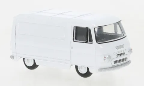 Commer PB, weiss, 1:76, Oxford