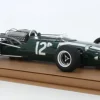 Cooper Maserati T81, Formel 1, GP Großbritannien, 1966, #12, J.Surtees, 1:18, Tecnomodel