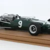 Cooper Maserati T81, Formel 1, GP Monaco, 1966, #9, R.Ginther, 1:18, Tecnomodel
