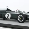 Cooper T53 Climax, Formel 1, GP Großbritannien, 1960, #2, B.McLaren, 1:18, Tecnomodel