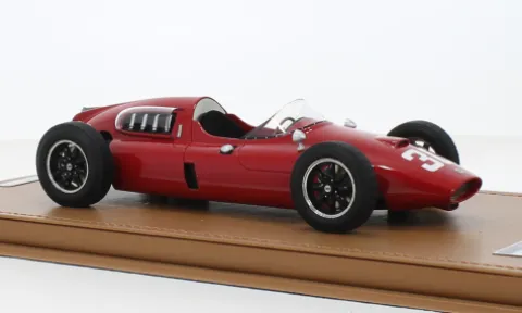 Cooper T51, Formel 1, GP Frankreich, 1960, #30, G.Munaron, 1:18, Tecnomodel