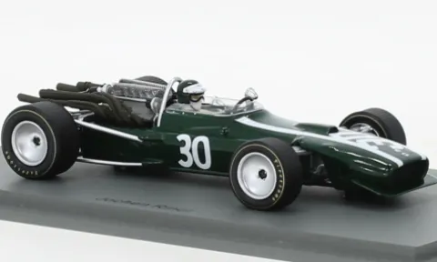 Cooper T86, Formel 1, GP Italien, 1967, #30, J.Rindt, 1:43, Spark