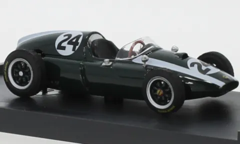 Cooper T 51, Formel 1, GP Monaco, 1959, #24, J.Brabham, 1:43, Brumm