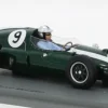 Cooper T51, Formel 1, GP USA, 1959, #9, B.McLaren, 1:43, Spark