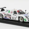 Cougar C20 B, 24h Le Mans, 1990, #113, P.Farjon/J.Messaoudi, 1:43, Spark
