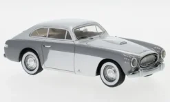 Cunningham C-3 Continental Coupe by Vignale, silber/grau, 1952, 1:43, Neo