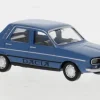 Dacia 1300, blau, 1970, 1:87, Brekina