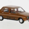 Dacia 1300, braun, 1970, 1:87, Brekina