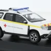 Dacia Duster, 2020, Ambulance VLTT 77, 1:43, Norev