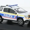 Dacia Duster, 2021, Police Nationale - Guadeloupe, 1:43, Norev