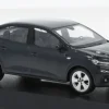 Dacia Logan, grau, 2021, 1:43, Norev