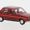Dacia 1300, rot, 1970, 1:87, Brekina