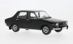 Dacia 1300, schwarz, 1969, 1:24, WhiteBox