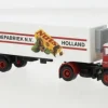 DAF FT 2600 Kühlkoffer-SZ, 1962, RSK - Nuts, 1:87, Brekina