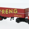 DAF FT 2600 Ko-SZ, 1962, Streng, 1:87, Brekina