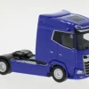 DAF XG, blau, 1:87, Herpa