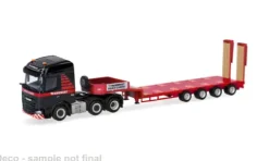 DAF XG, Mammoet (NL), 1:87, Herpa